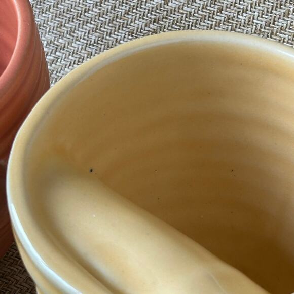 Tiki Farm Moai Mug Set of 4 Multicolor Ceramic Tiki Mugs Made in Mexico - Picture 9 of 11